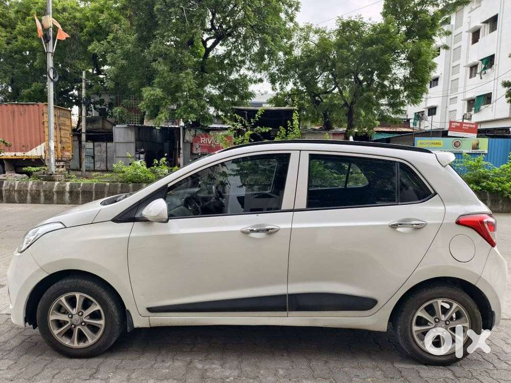 Hyundai Grand I10 Asta Automatic 1.2 Kappa Vtvt, 2016, Petrol