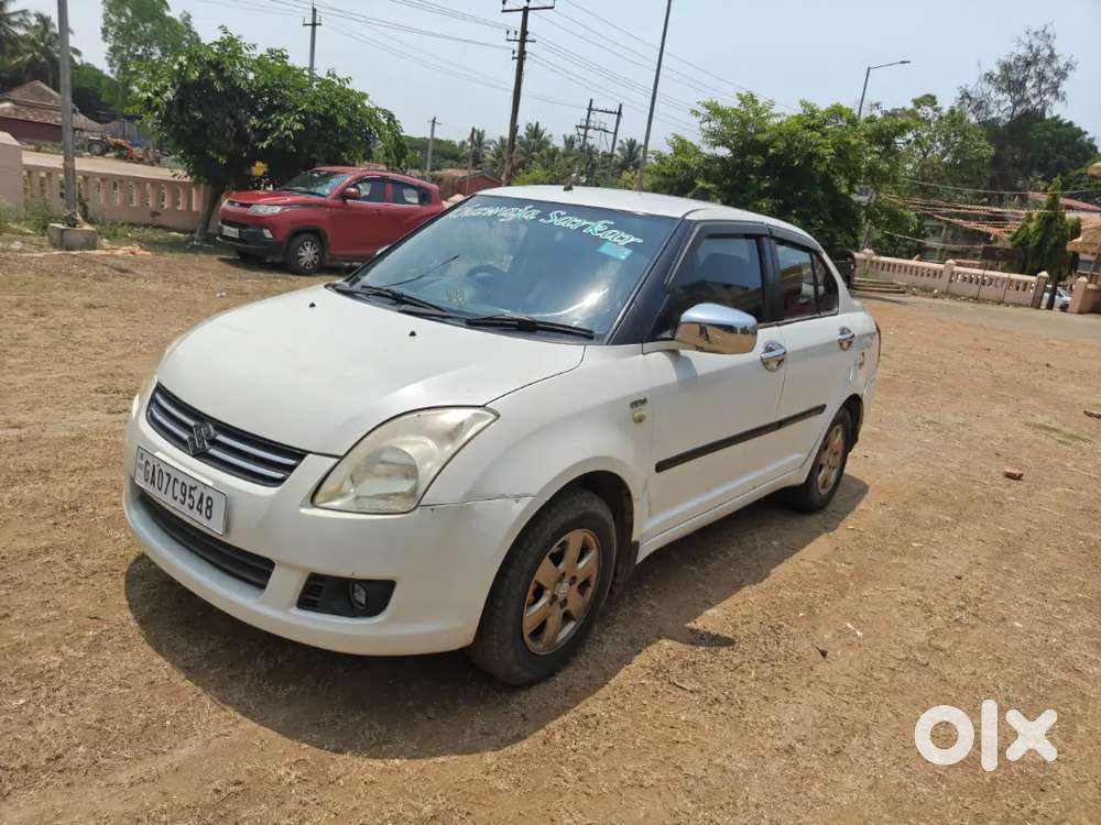 Maruti Suzuki Dzire 2010