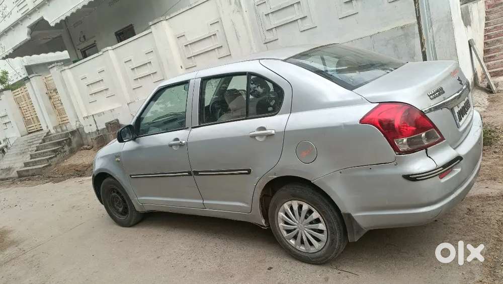 Maruti Suzuki Swift Dzire 2008