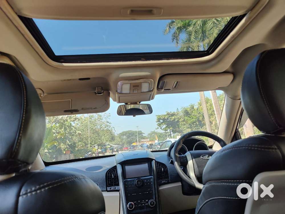 Mahindra Xuv500 W10 Awd, 2016, Diesel