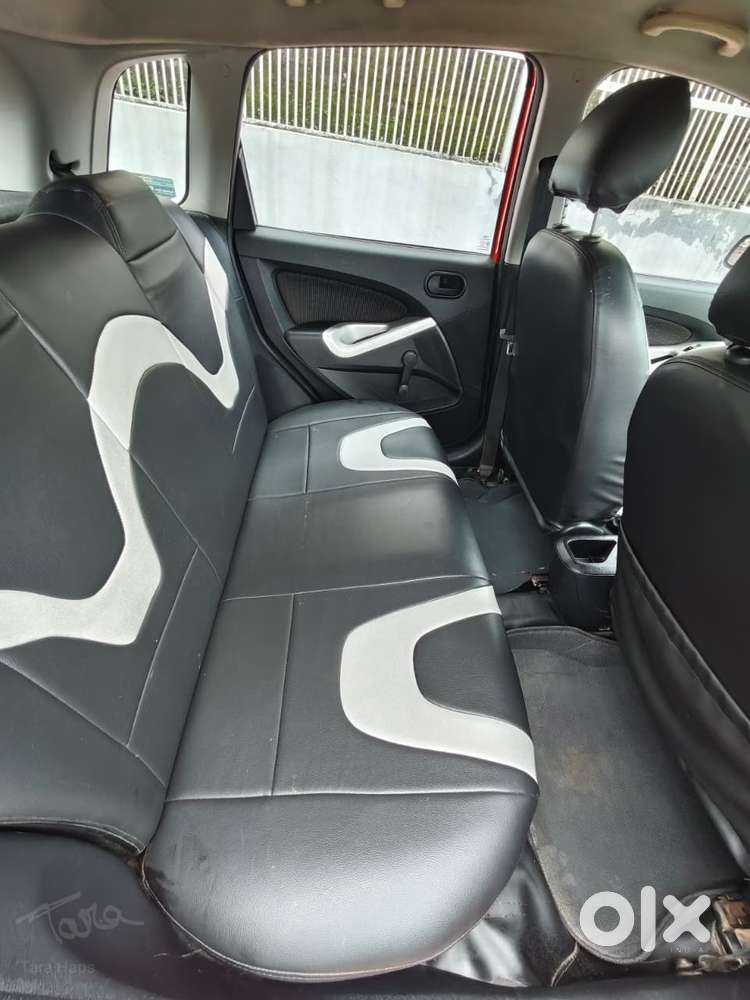 Ford Figo 1.2 Duratec Petrol Exi, 2014, Petrol