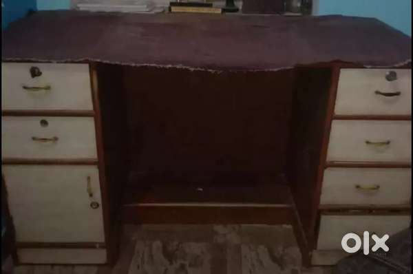 Counter table