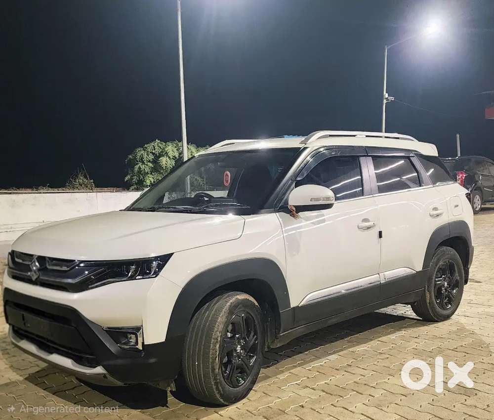 21kmpl Milage,9.56 Lakh Idv, 
Maruti  Brezza Agst 2022, Best Condition