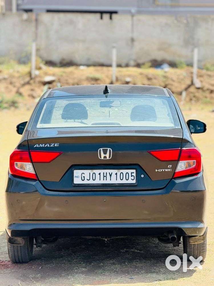 Honda Amaze, 2018, Diesel