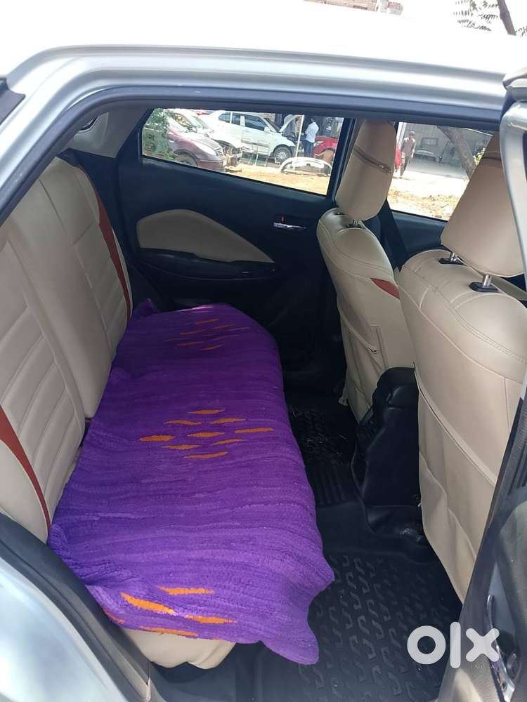 Toyota Glanza