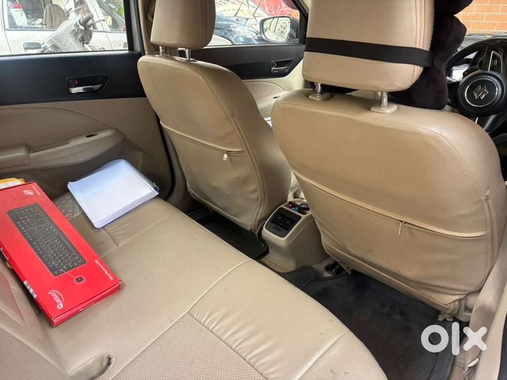 Maruti Suzuki Dzire 2021