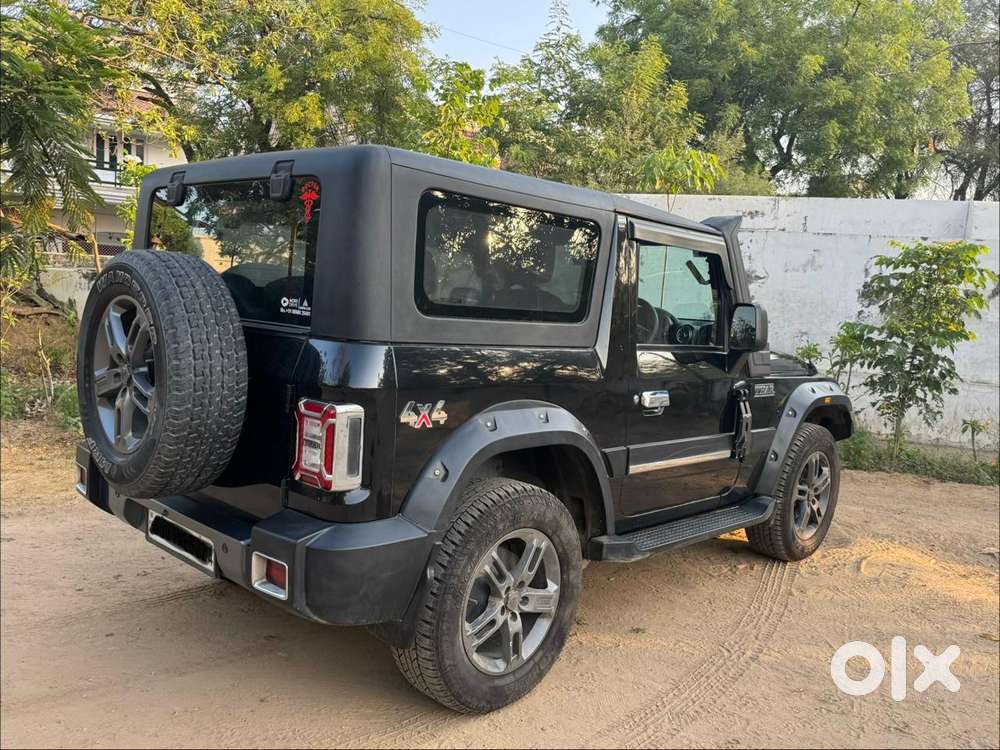 Mahindra Thar Lx Hard Top Diesel Mt 4wd, 2022, Diesel