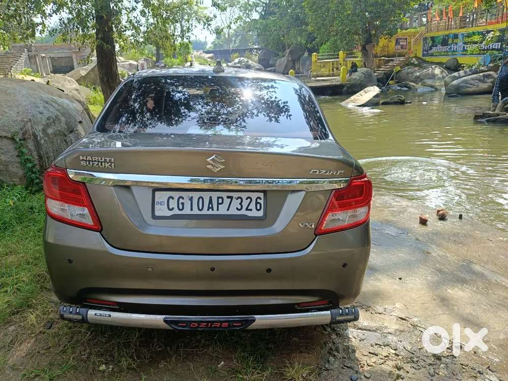 Maruti Suzuki Dzire 2018