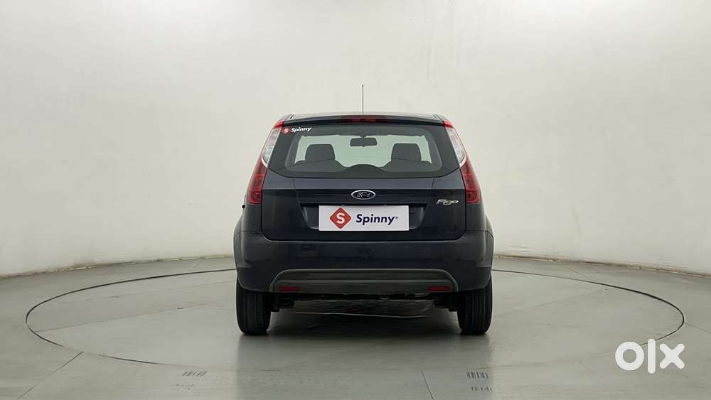 Ford Figo 1.2 Duratec Petrol Exi, 2012, Petrol