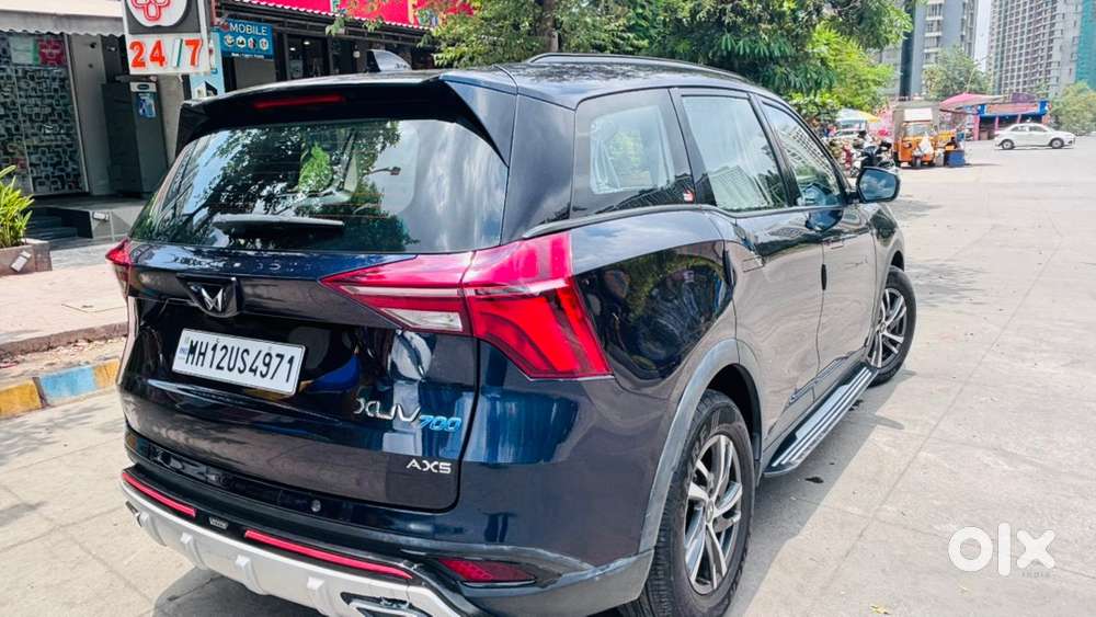 Mahindra Suv Petrol 2022