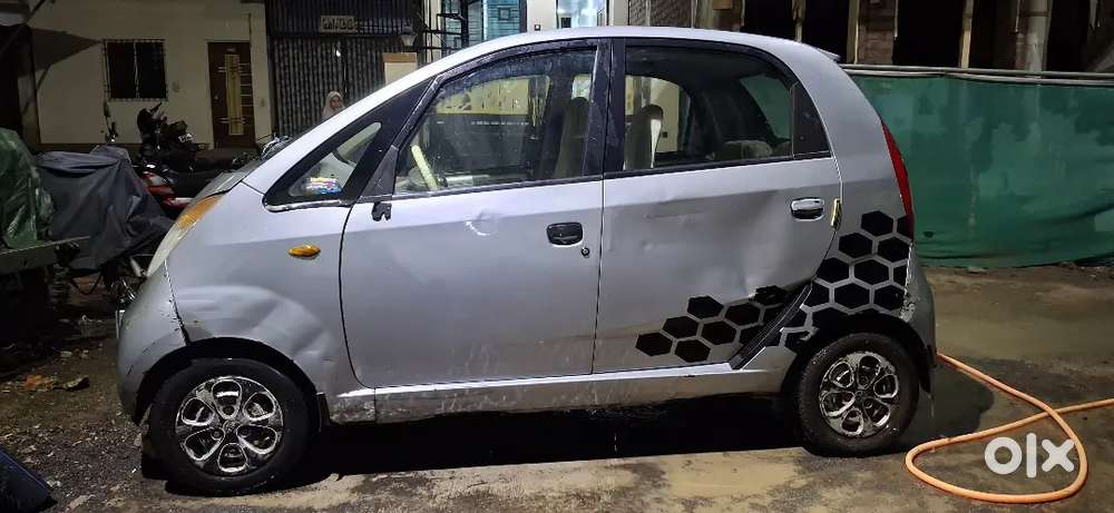 Tata Nano 2011 December