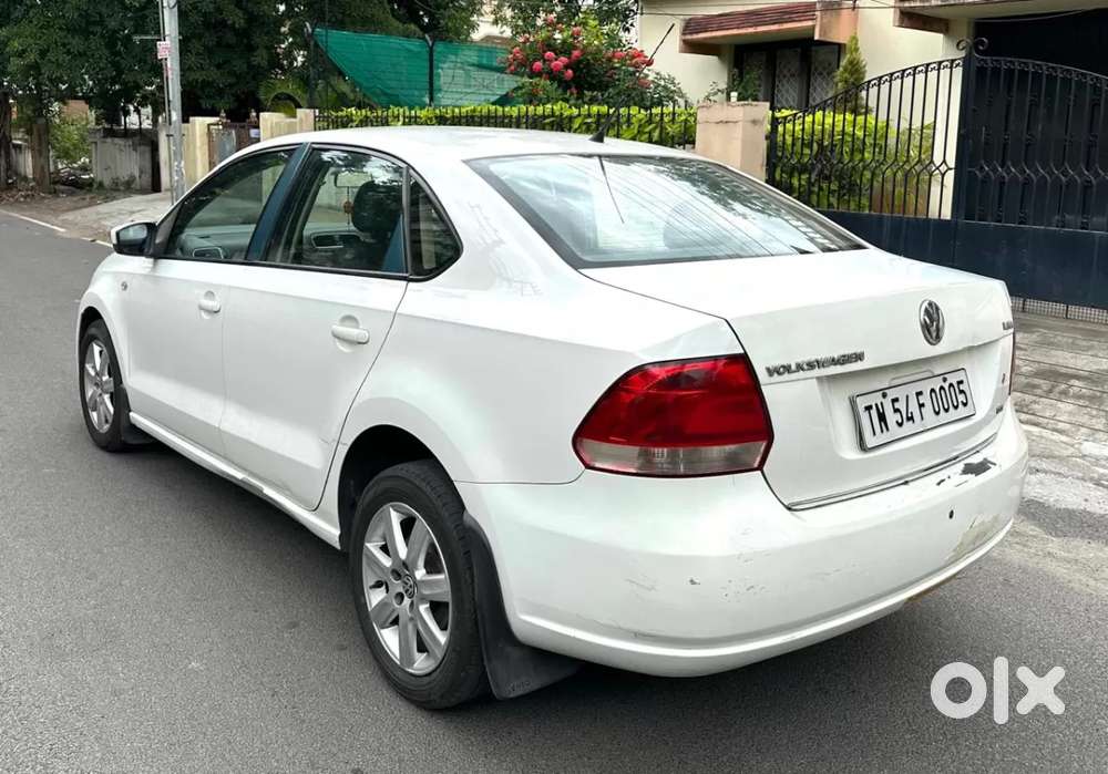 Volkswagen Vento Diesel Highline, 2011, Diesel