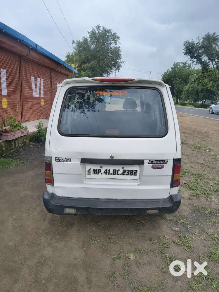 Maruti Suzuki Omni Utsav