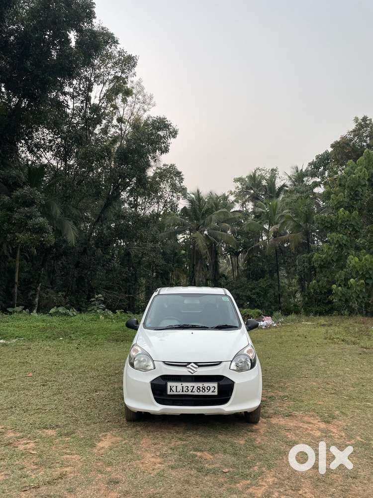 Maruti Suzuki Alto 800 2012-2016 Lxi, 2013, Petrol