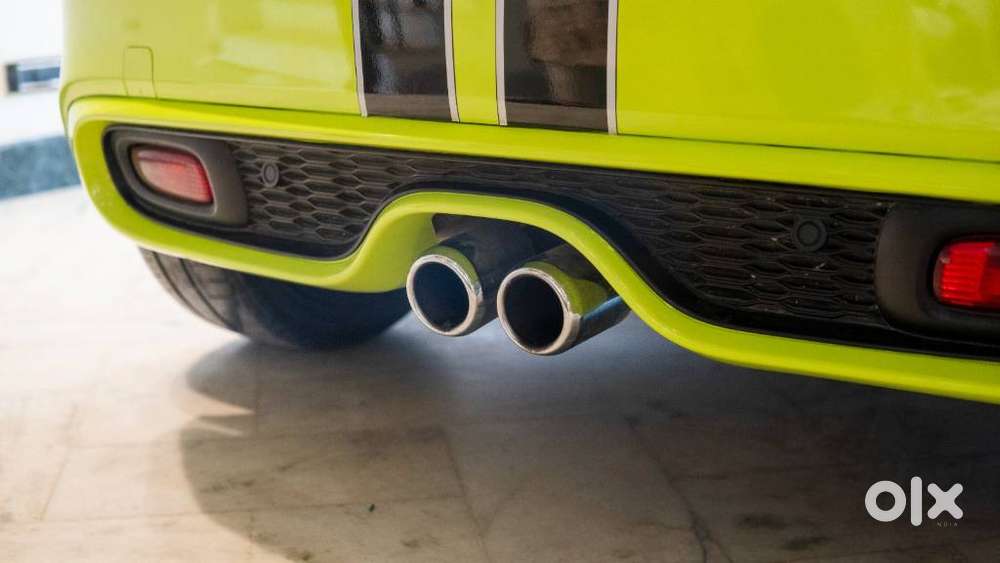 Mini Cooper S, 2018, Petrol