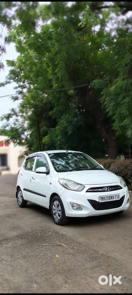 Hyundai I10 1.2 Magna 2010