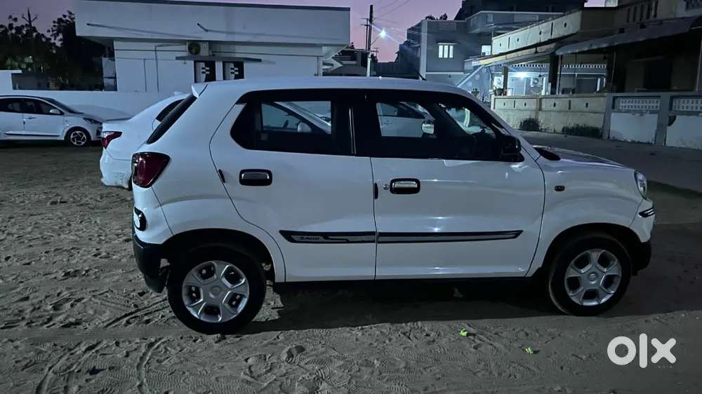 Maruti Suzuki S-presso 2021 Petrol 37000 Km Driven