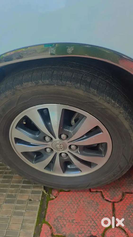 Toyota Innova 2.5 Diesel 7-seater 2015
