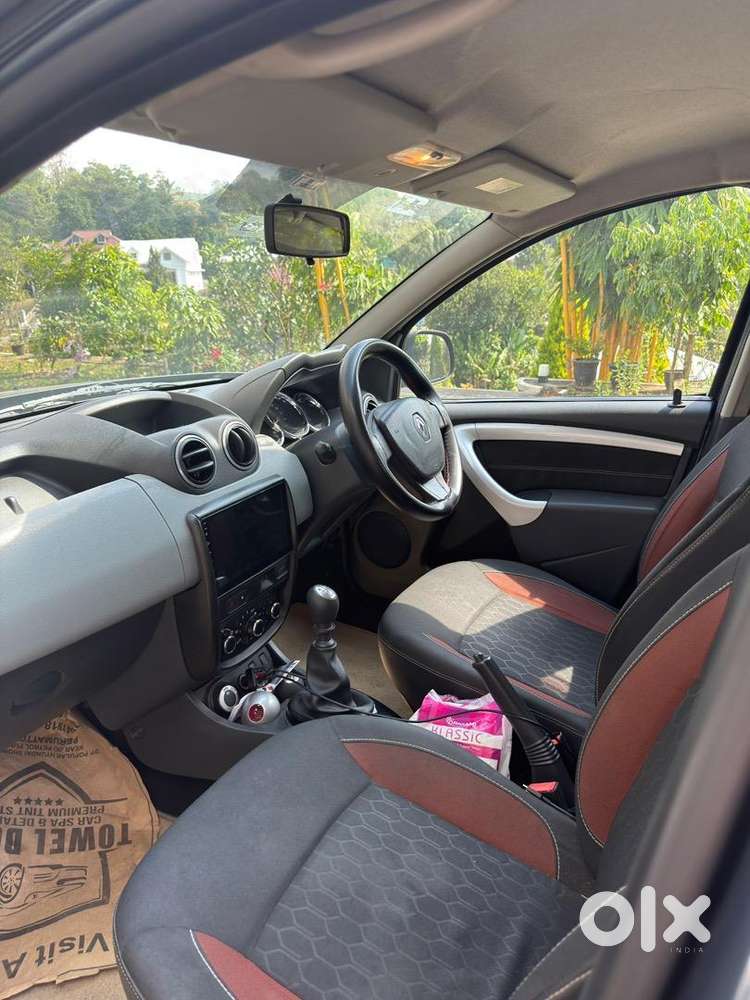 Renault Duster 2015 Diesel Well Maintained