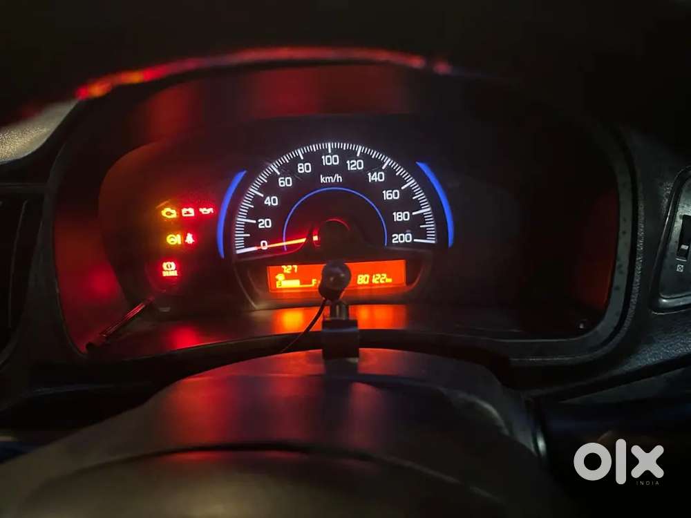 Maruti Baleno Sigma-1, 2017