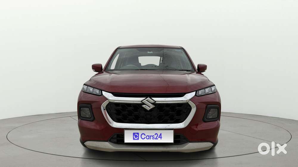 Maruti Suzuki Grand Vitara 1.5 Delta Smart Hybrid, 2025, Petrol