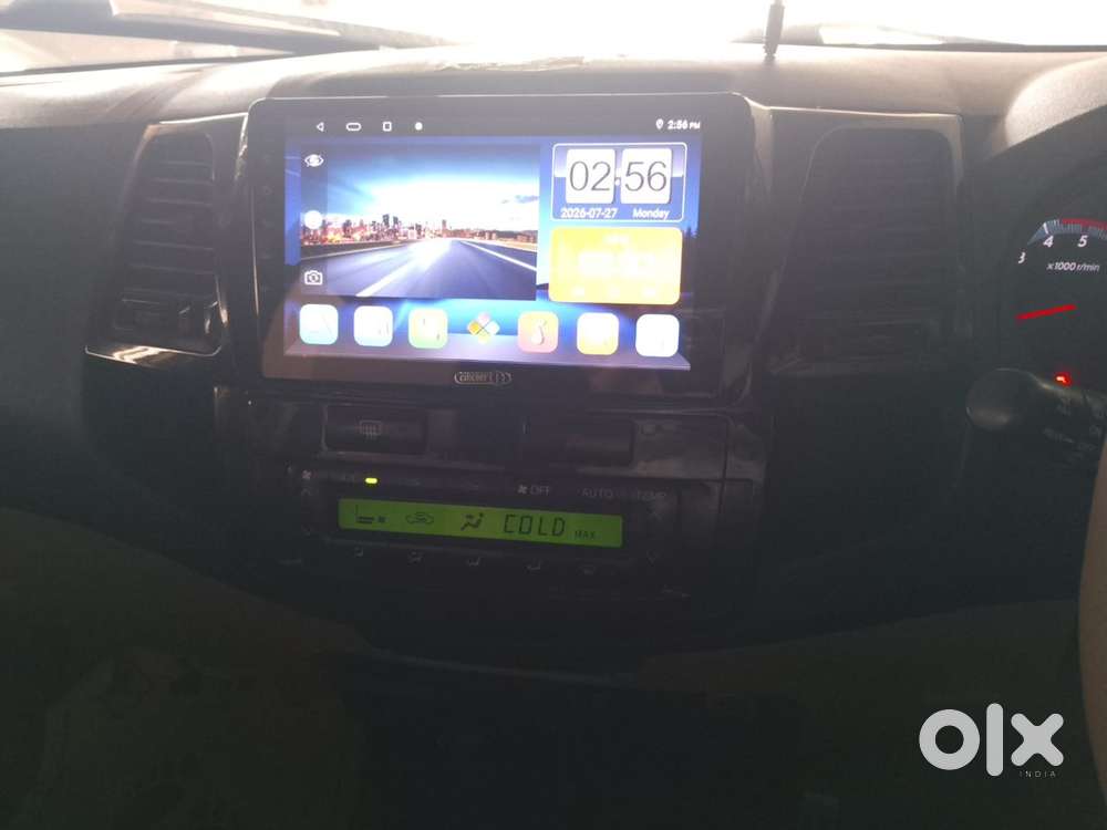 Toyota Fortuner 3.0l Diesel Mt 2015