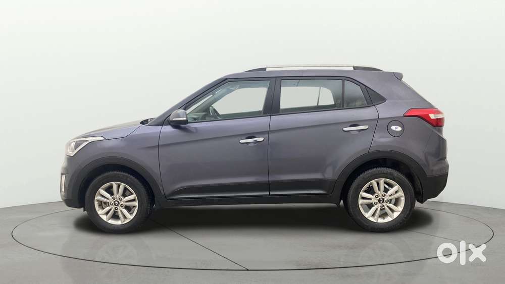 Hyundai Creta 1.6 Sx Plus Petrol, 2017, Petrol