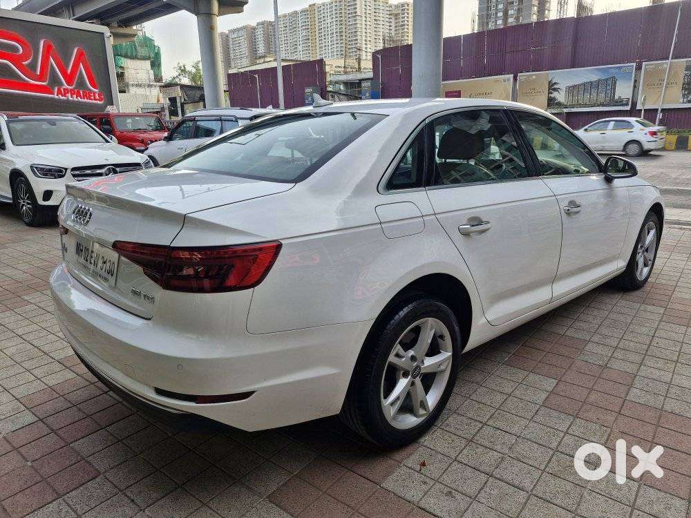 Audi A4 2.0 Tdi (177bhp) Technology Pack, 2018, Diesel