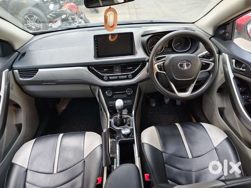 Tata Nexon 1.5 Revotorq Xz Plus, 2018, Petrol