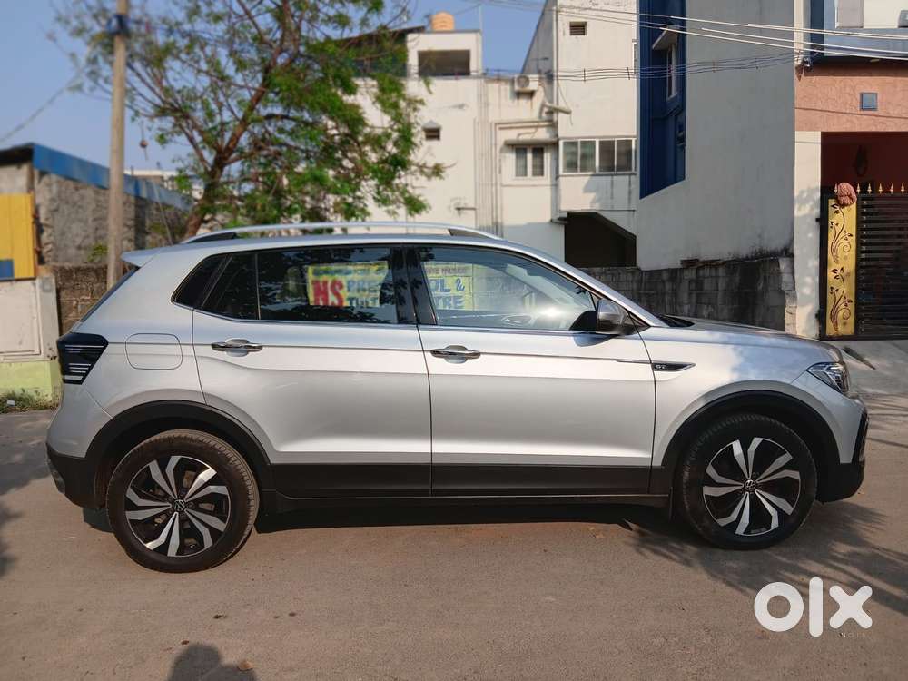 Volkswagen Taigun Gt Plus 1.5 Tsi Dsg, 2022, Petrol