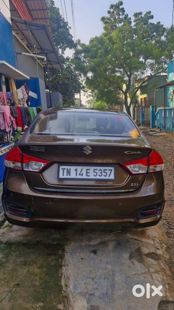 Maruti Suzuki Ciaz Petrol 2016