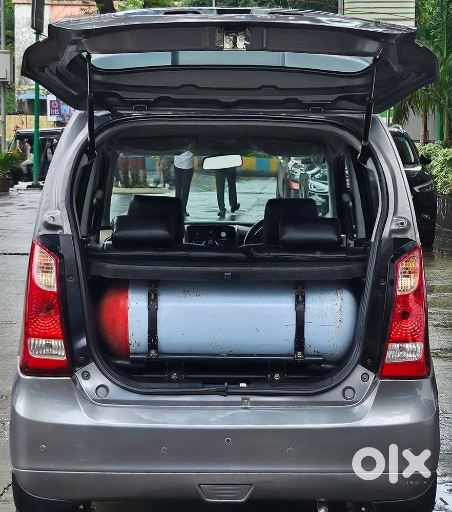 Maruti Suzuki Wagon R Cng Lxi, 2017, Cng & Hybrids
