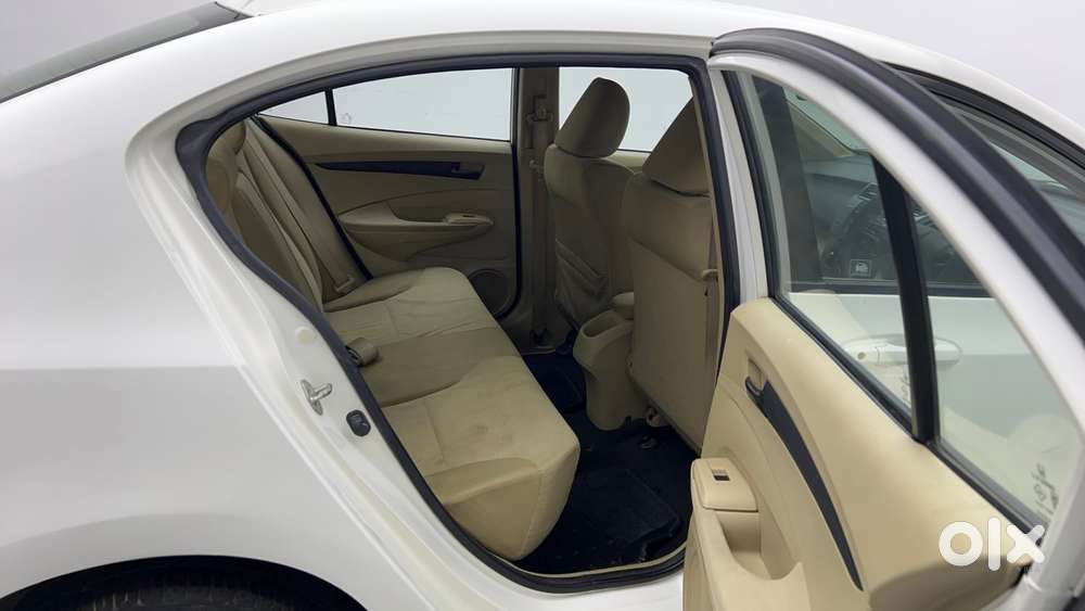 Honda City 1.5 S Mt, 2013, Petrol