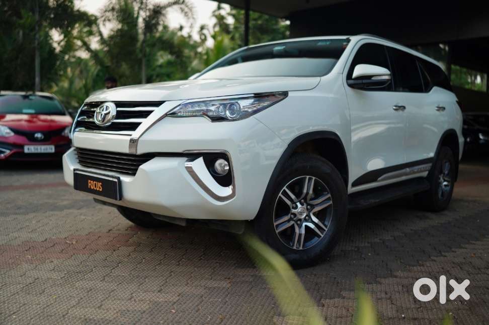Toyota Fortuner, 2017, Diesel
