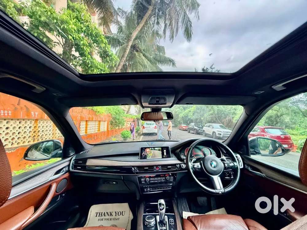 Bmw X5 Xdrive 30d M Sport, 2017, Diesel