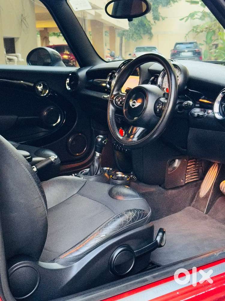 Mini Cooper S 3-door, 2013, Petrol