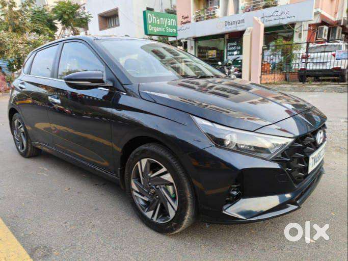Hyundai New I20 2022 Petrol Good Condition
