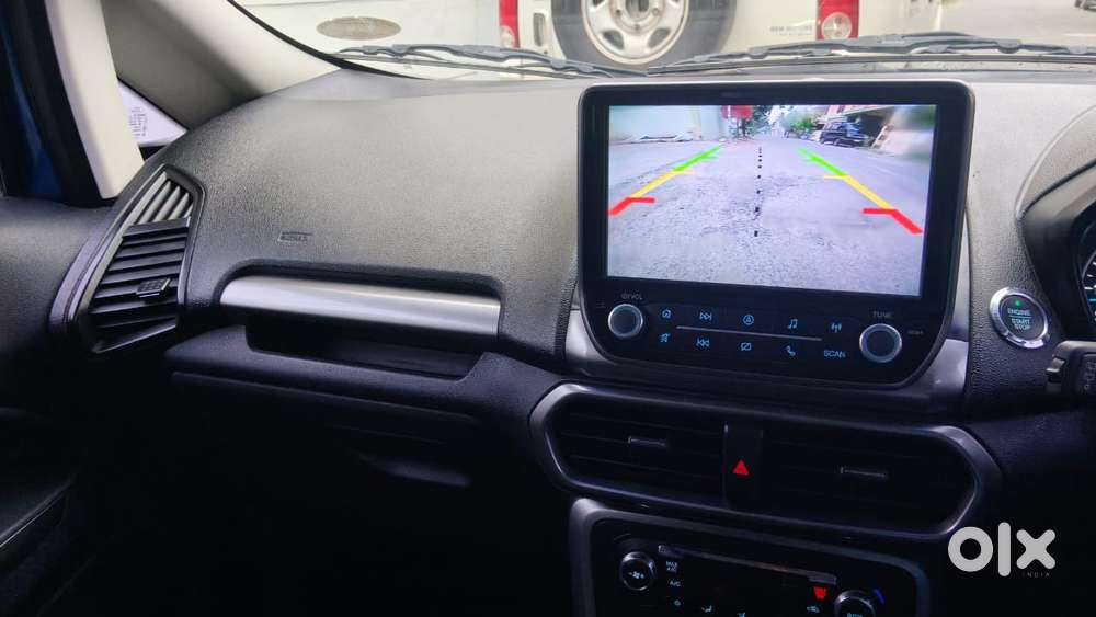 Ford Ecosport 1.5 Diesel Titanium, 2019, Diesel
