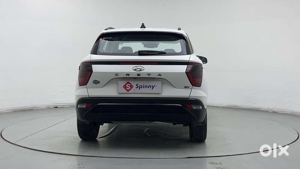 Hyundai Creta Sx (o) 1.5 Petrol Cvt Knight, 2023, Petrol