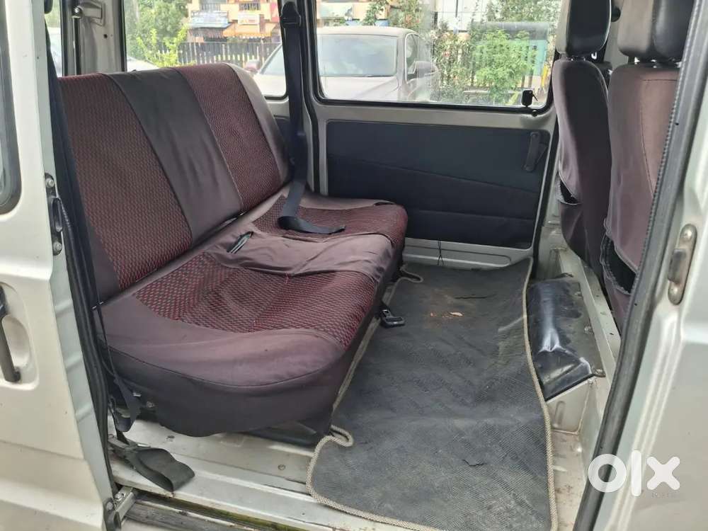 Maruti Suzuki Omni 2011 Petrol