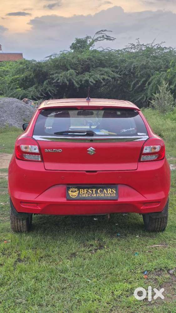 Maruti Suzuki Baleno 1.3 Alpha, 2017, Petrol
