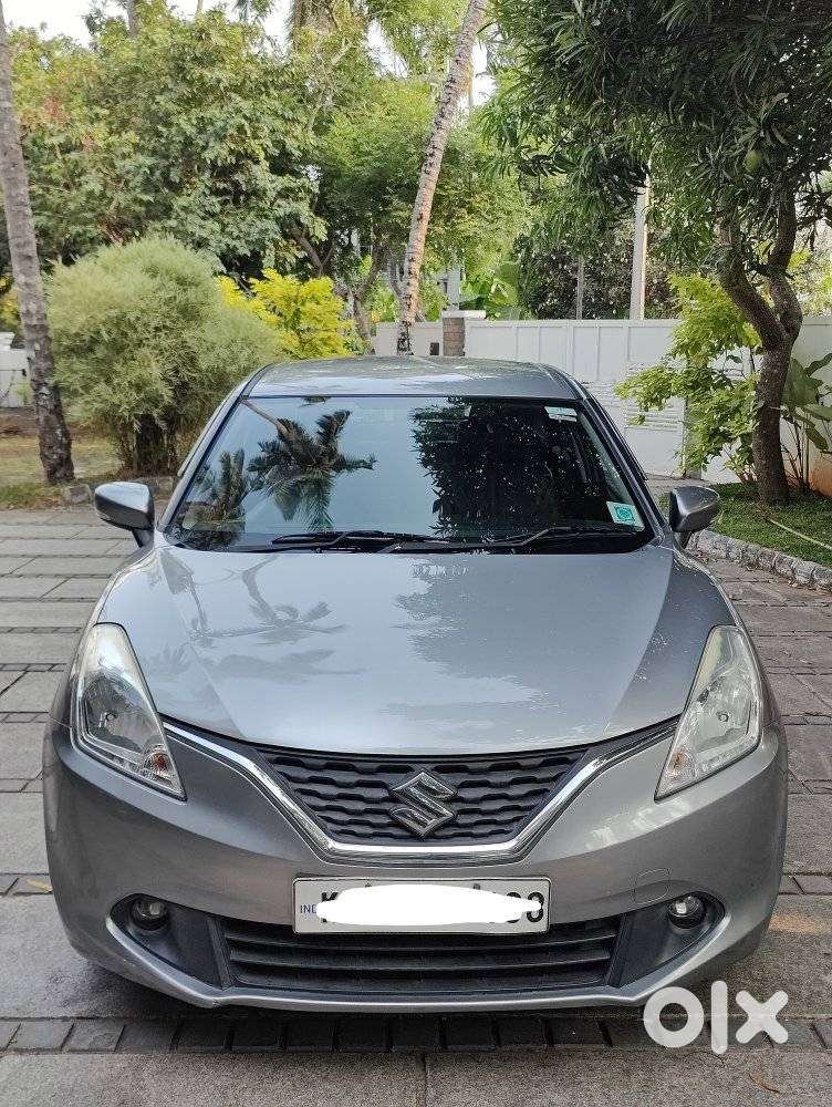 Maruti Suzuki Baleno 1.3 Delta, 2016, Diesel