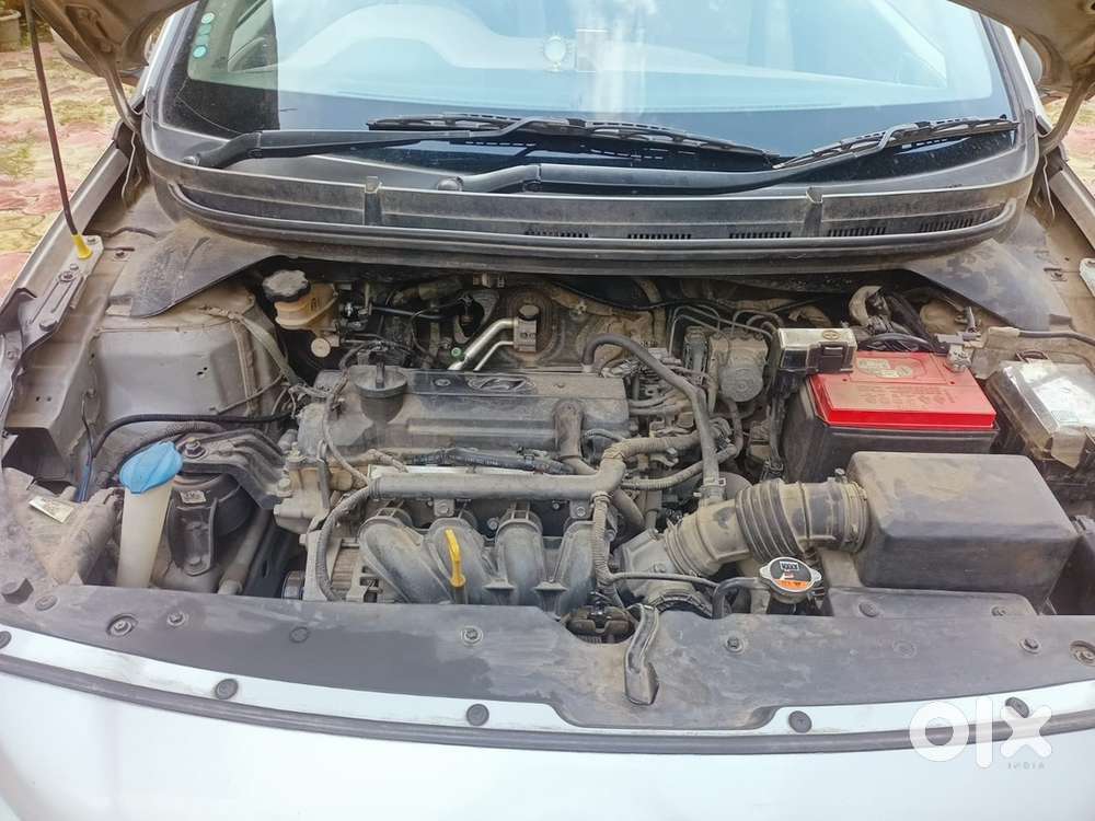 Hyundai I20 Petrol 2015