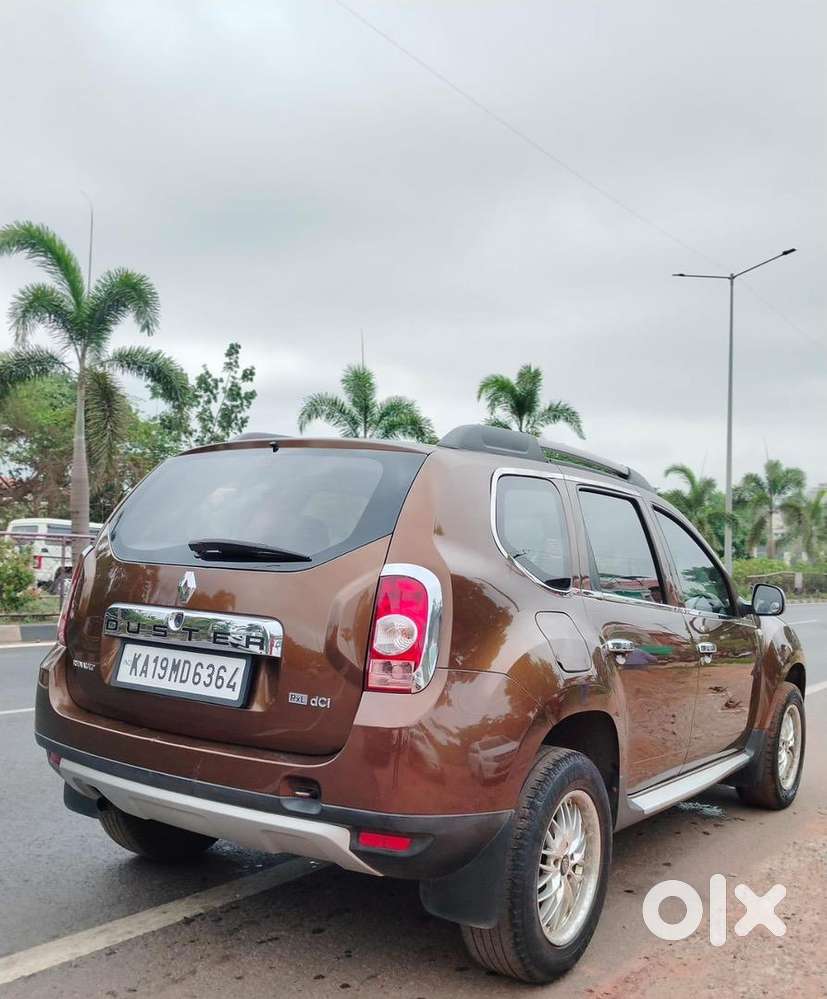 Renault Diesel Car 2013