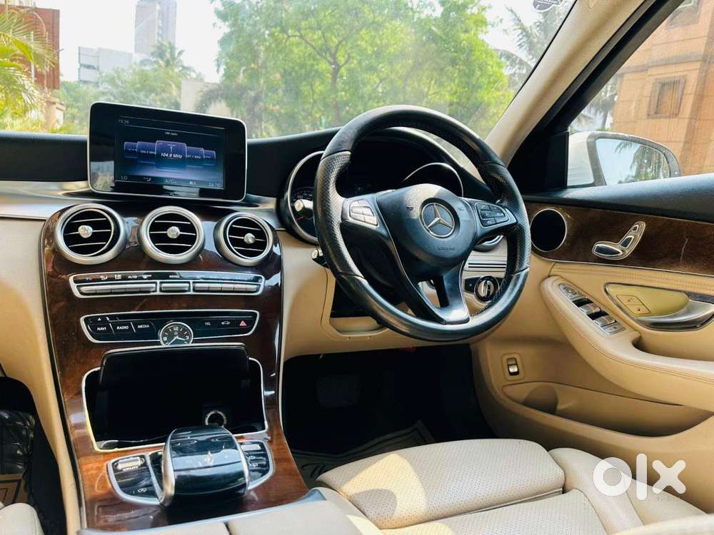 Mercedes-benz C-class C 220d, 2015, Diesel