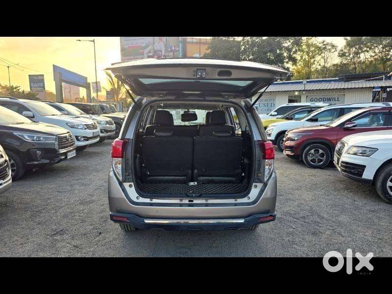 Toyota Innova Crysta 2.4 G Mt 8s, 2021, Diesel
