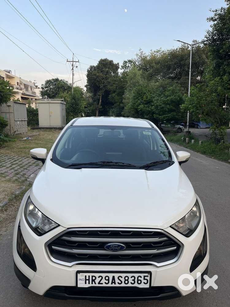 Ford Ecosport 1.5 Ti-vct Titanium (o), 2018, Diesel