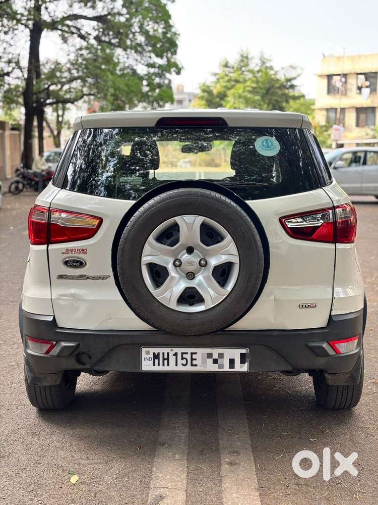 Ford Ecosport 1.5 Tdci Ambiente, 2014, Diesel