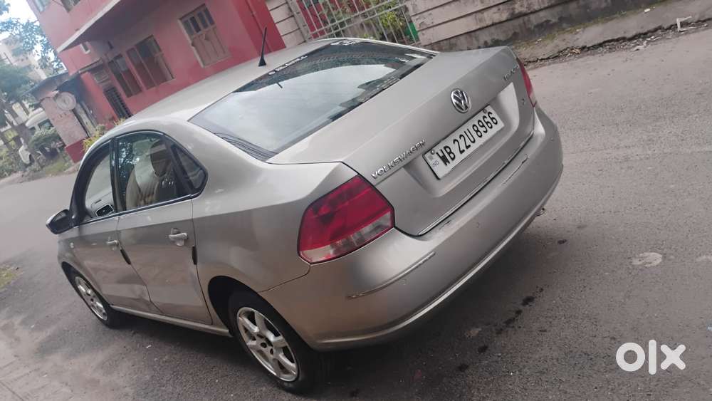 Volkswagen Vento New Diesel Highline, 2013, Diesel