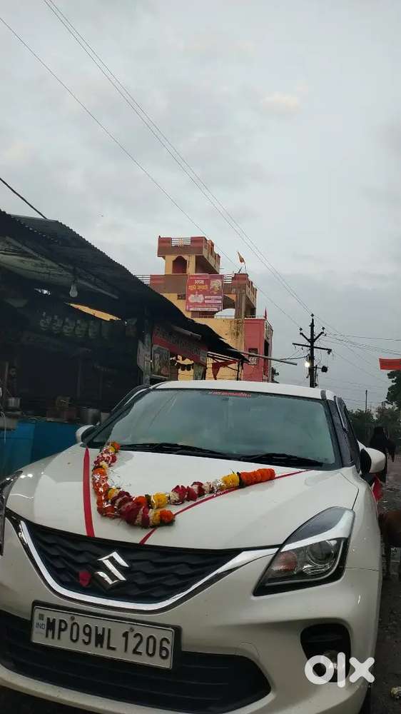 Maruti Suzuki Baleno 2022 Manual Petrol